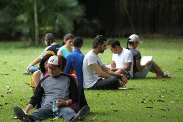  convivenza di gruppo 